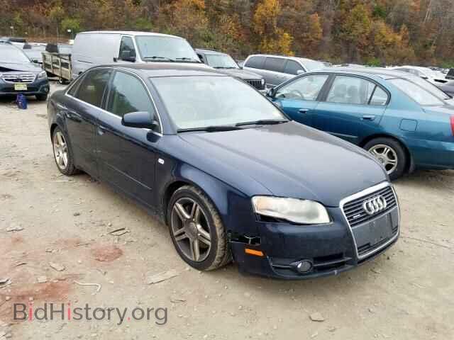 Photo WAUDF78EX7A018404 - AUDI A4 2007