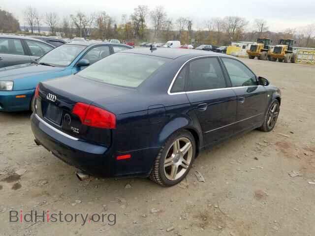 2007 AUDI A4 - VIN: WAUDF78EX7A018404 - Photo 4