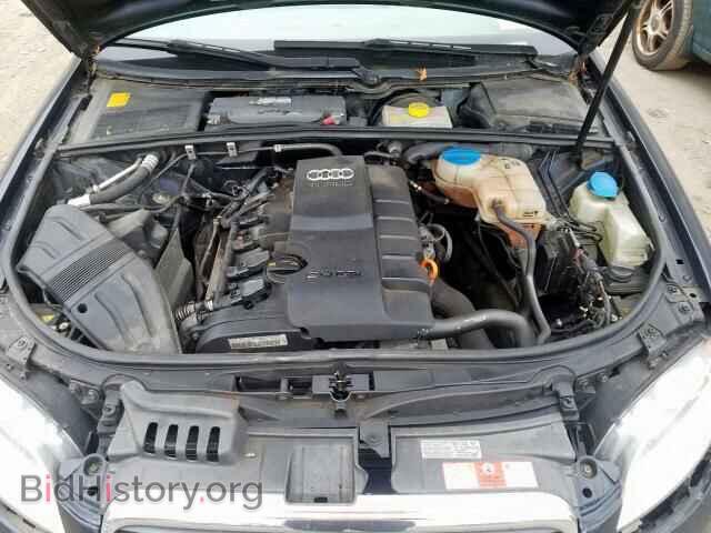 2007 AUDI A4 - VIN: WAUDF78EX7A018404 - Photo 7