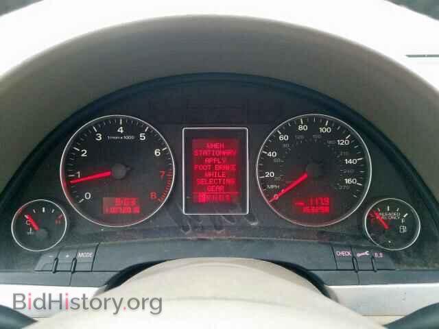 2007 AUDI A4 - VIN: WAUDF78EX7A018404 - Photo 8