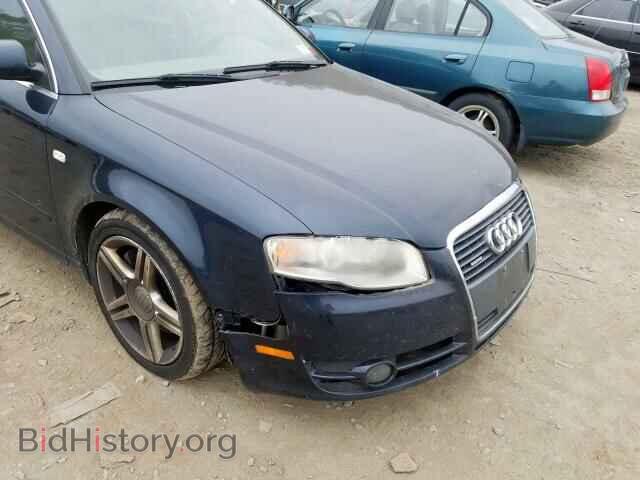 2007 AUDI A4 - VIN: WAUDF78EX7A018404 - Photo 9