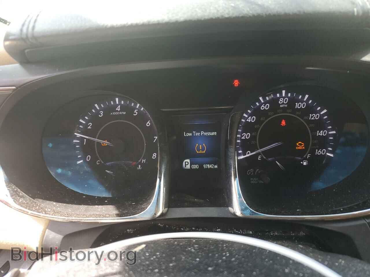 2013 TOYOTA AVALON - VIN: 4T1BK1EB2DU072587 - Фото 9