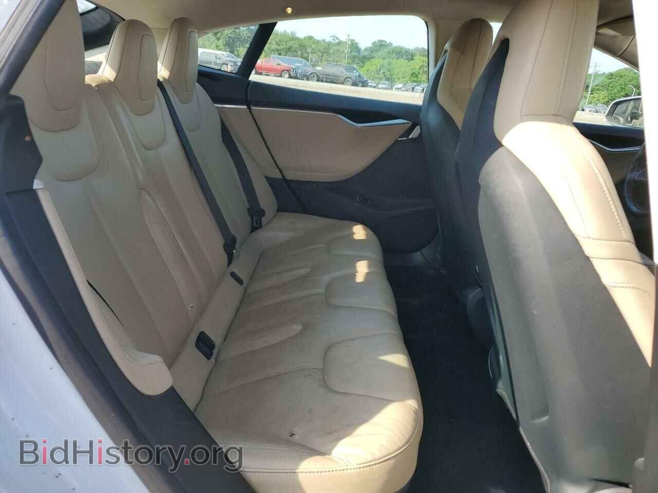 2015 TESLA MODEL S - VIN: 5YJSA1H21FF096040 - Фото 10