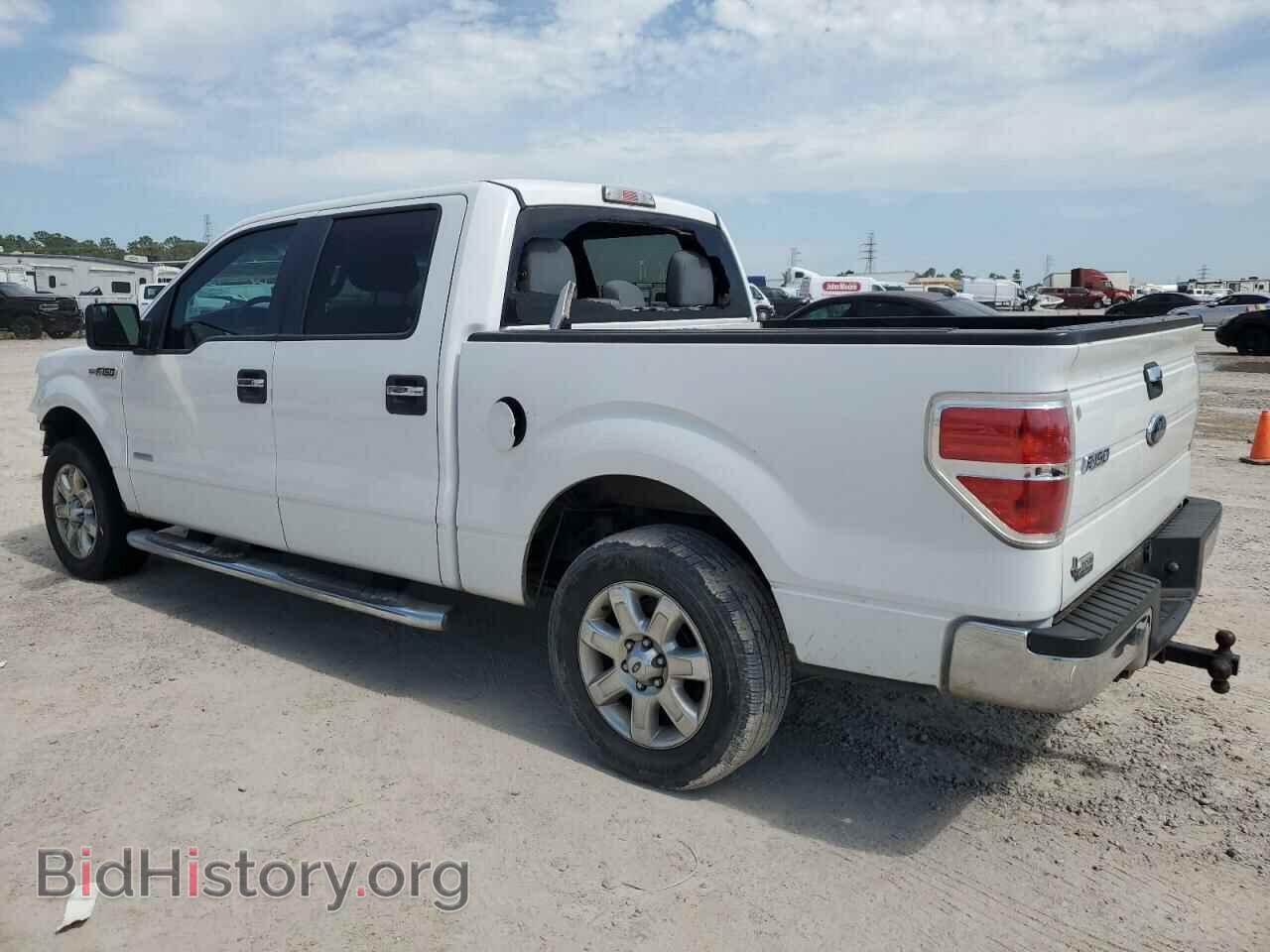 2013 FORD F-150 - VIN: 1FTFW1CTXDKG45334 - Фото 2