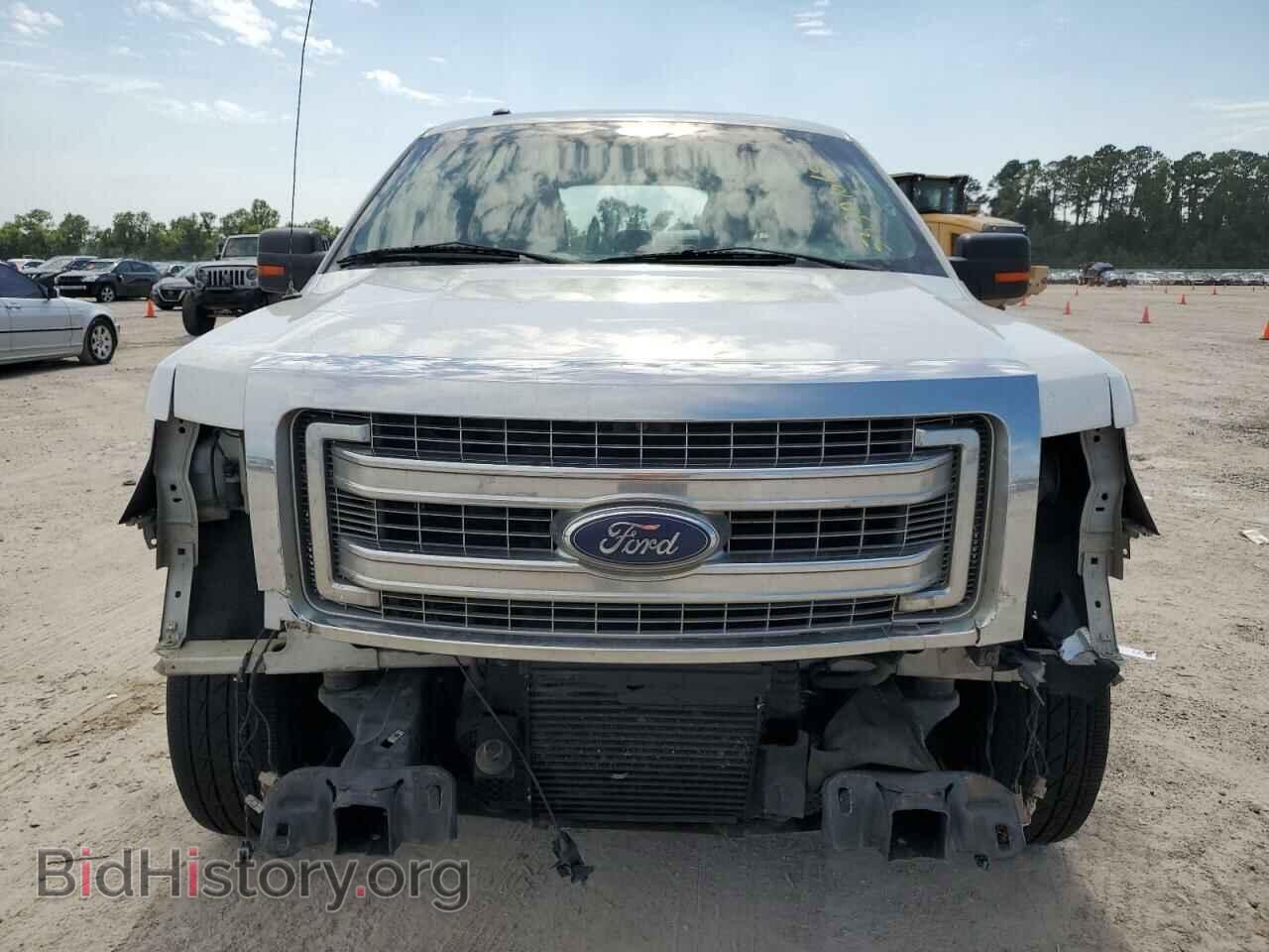 2013 FORD F-150 - VIN: 1FTFW1CTXDKG45334 - Фото 5