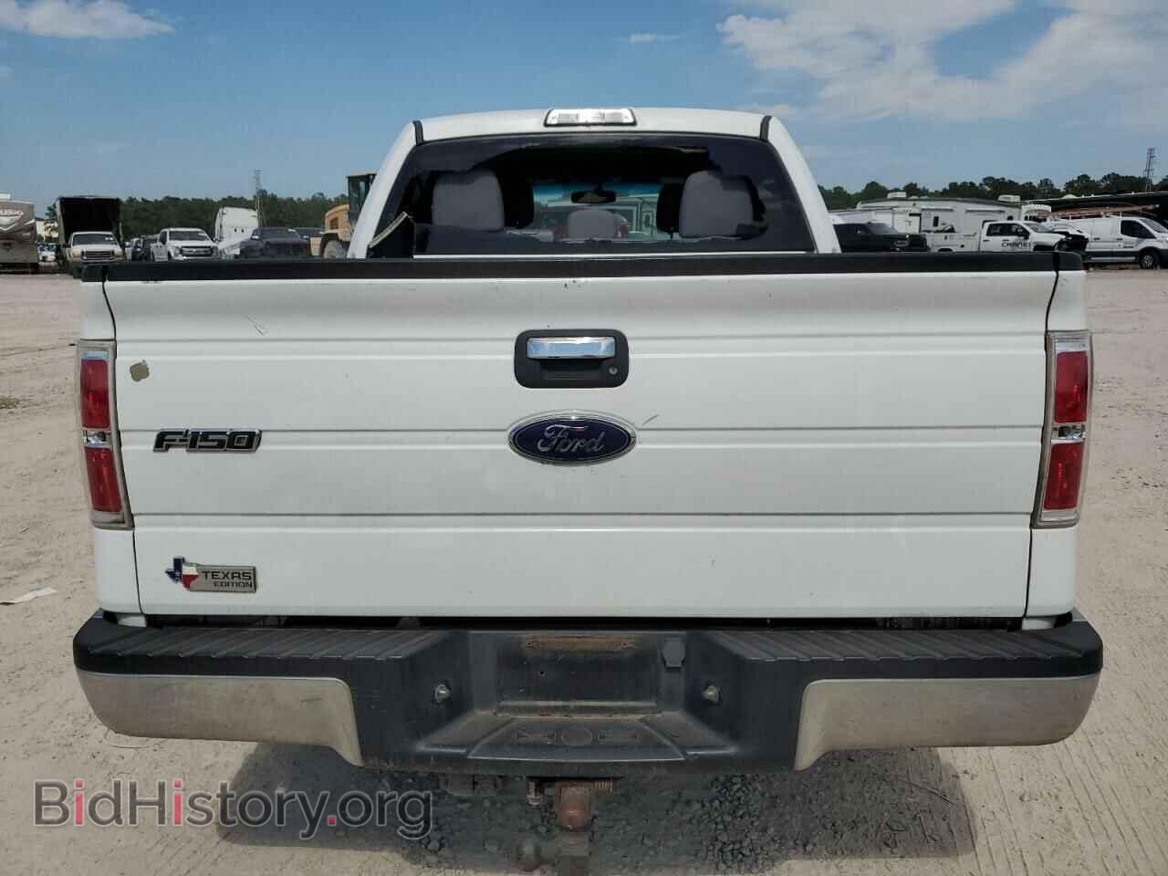 2013 FORD F-150 - VIN: 1FTFW1CTXDKG45334 - Фото 6