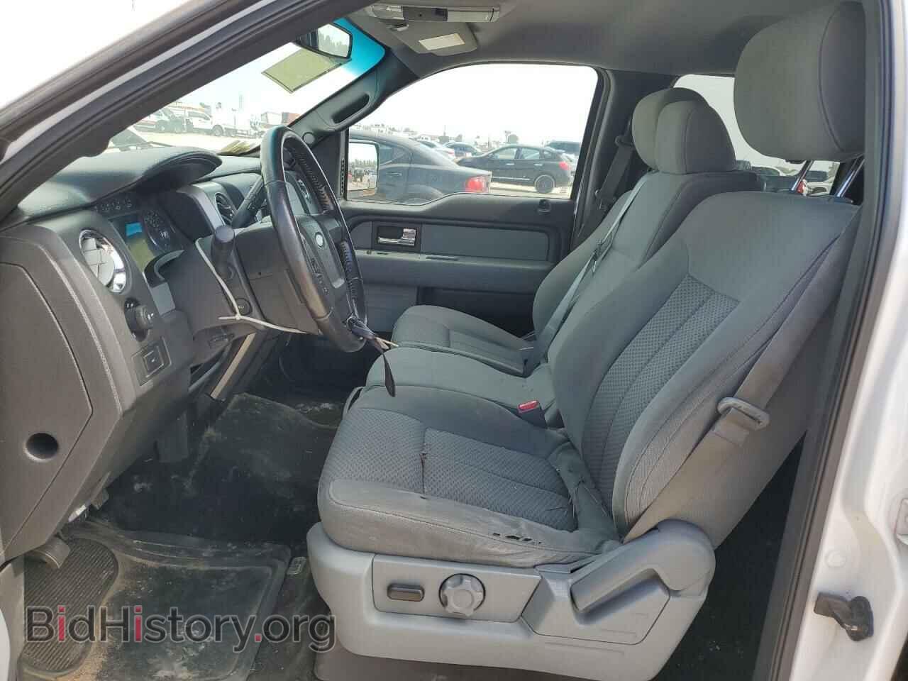 2013 FORD F-150 - VIN: 1FTFW1CTXDKG45334 - Фото 7
