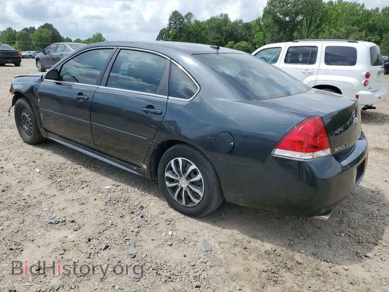 2013 CHEVROLET IMPALA - VIN: 2G1WG5E36D1133077 - Фото 2