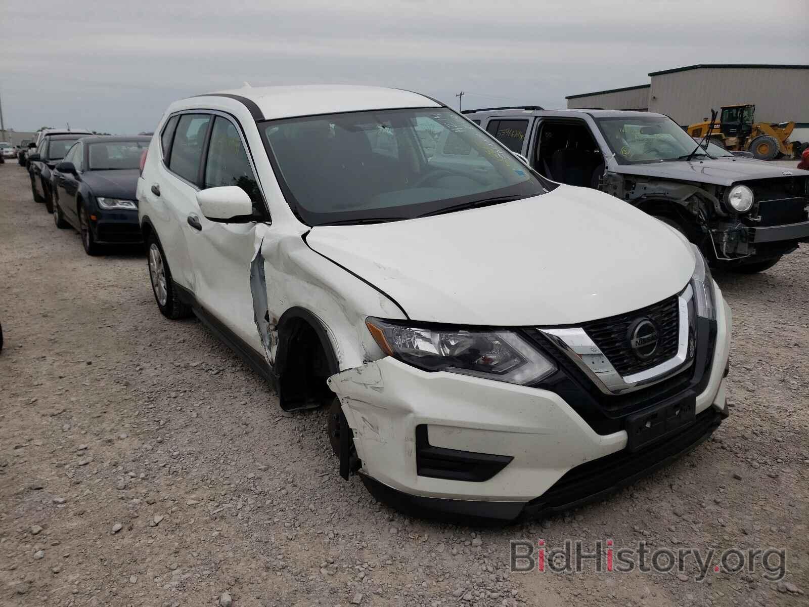 Фотография KNMAT2MV9JP570651 - NISSAN ROGUE 2018