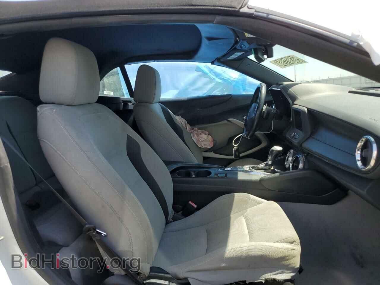 2020 CHEVROLET CAMARO - VIN: 1G1FB3DX3L0103777 - Фото 7