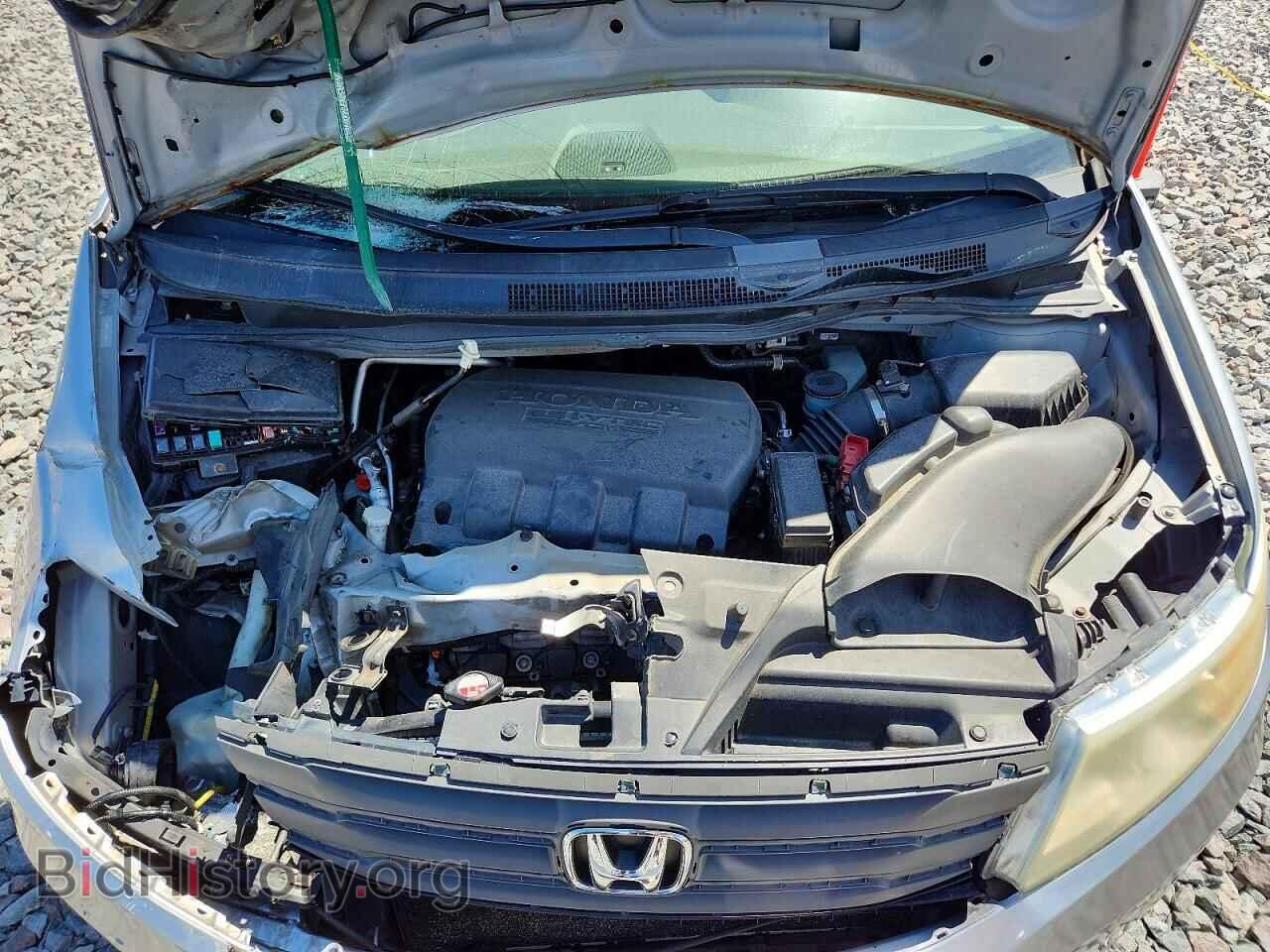 2011 HONDA ODYSSEY - VIN: 5FNRL5H65BB026120 - Фото 12