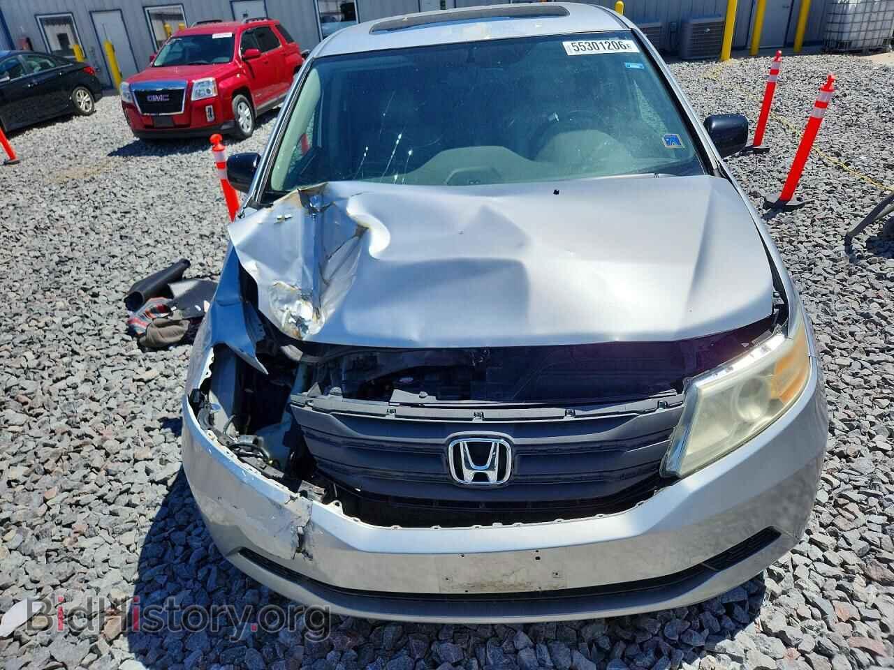 2011 HONDA ODYSSEY - VIN: 5FNRL5H65BB026120 - Фото 5