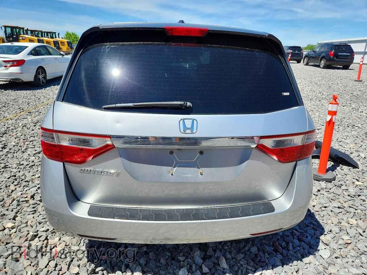 2011 HONDA ODYSSEY - VIN: 5FNRL5H65BB026120 - Фото 6