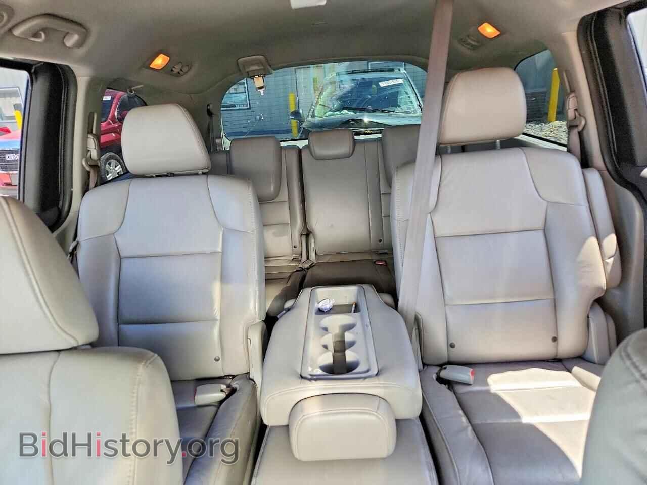 2011 HONDA ODYSSEY - VIN: 5FNRL5H65BB026120 - Фото 10