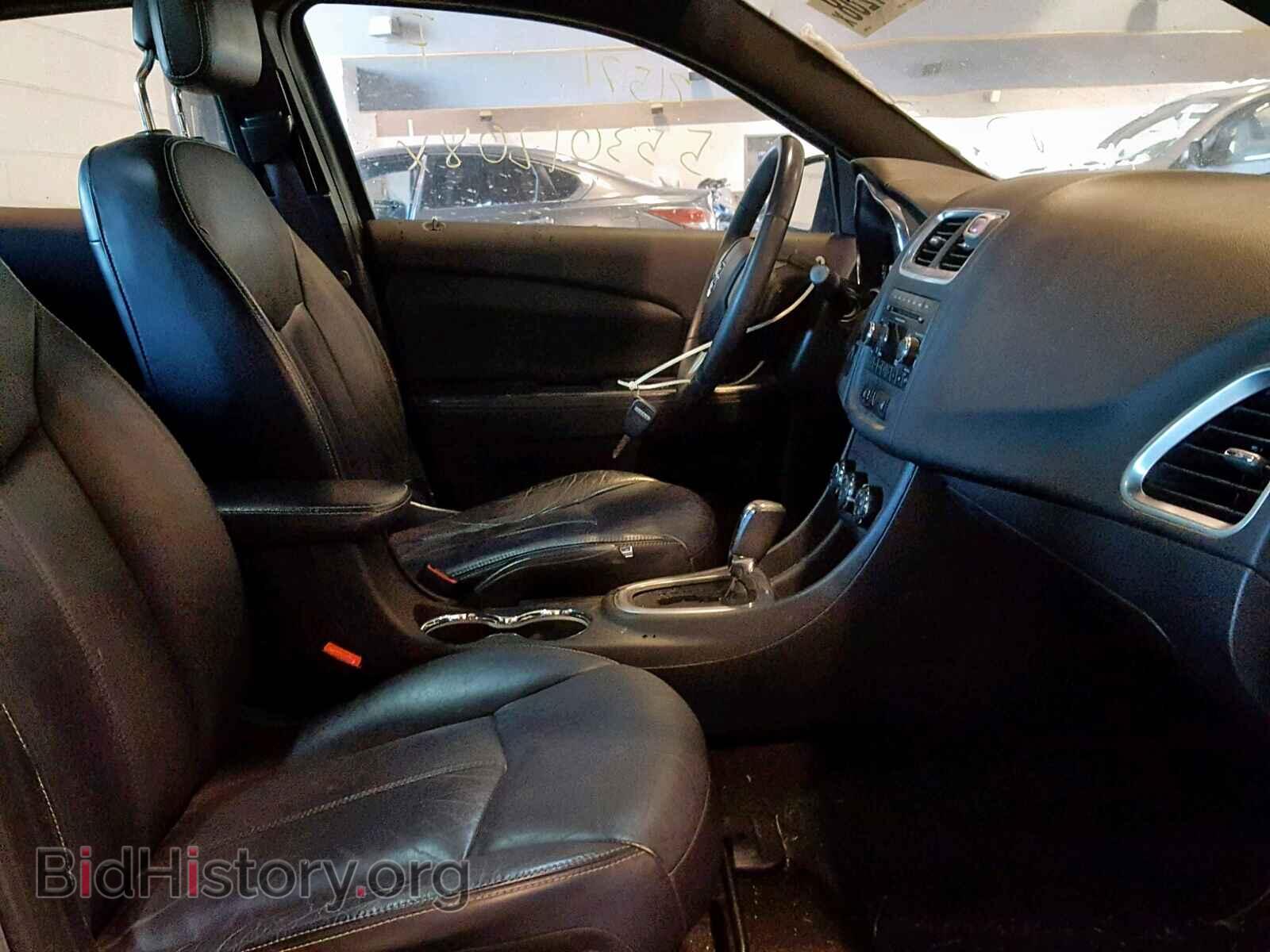 2013 DODGE AVENGER - VIN: 1C3CDZCG2DN586003 - Фото 5