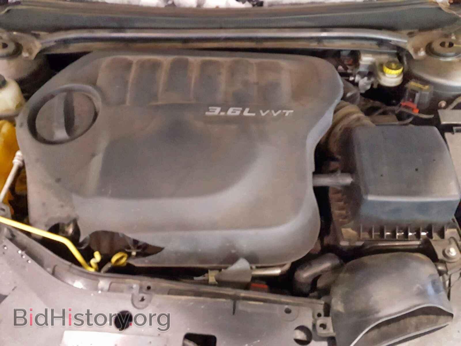 2013 DODGE AVENGER - VIN: 1C3CDZCG2DN586003 - Фото 7