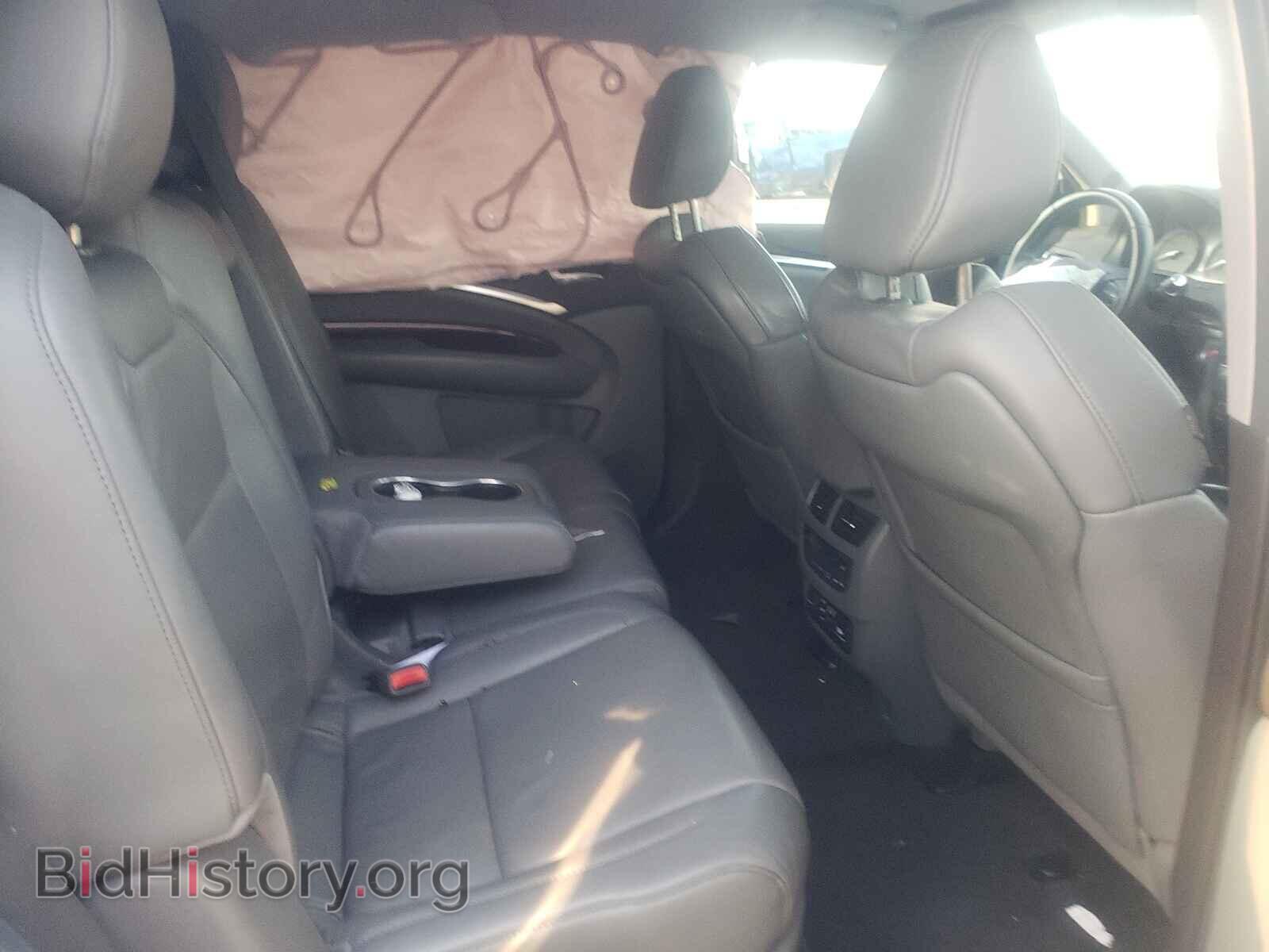 2014 ACURA MDX - VIN: 5FRYD4H80EB019471 - Фото 6