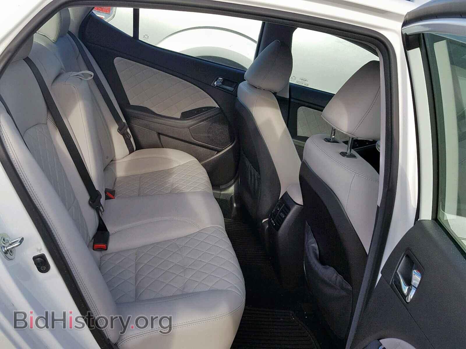 2015 KIA OPTIMA - VIN: 5XXGR4A60FG420041 - Фото 6