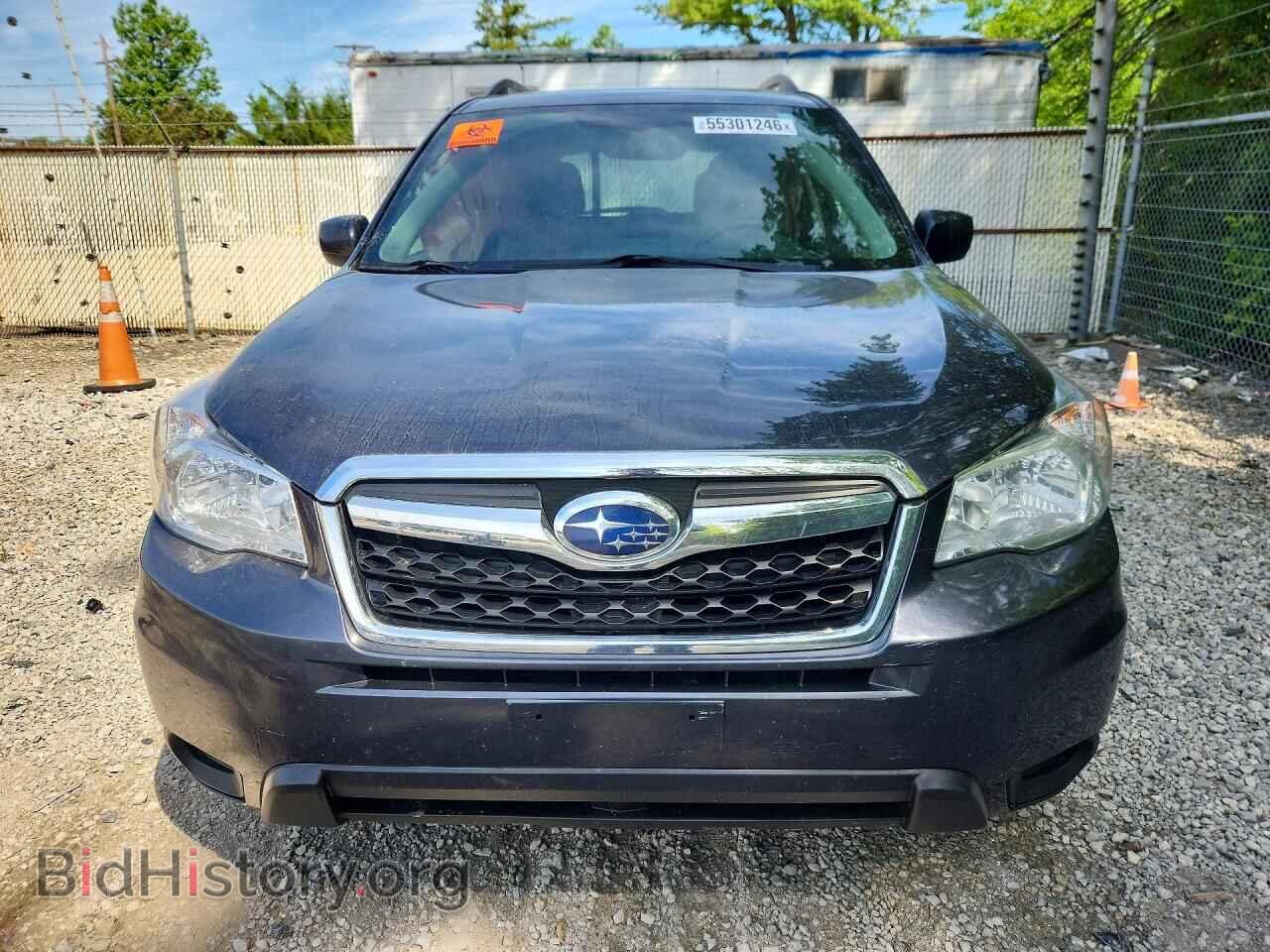 2016 SUBARU FORESTER - VIN: JF2SJADC3GH499664 - Фото 5