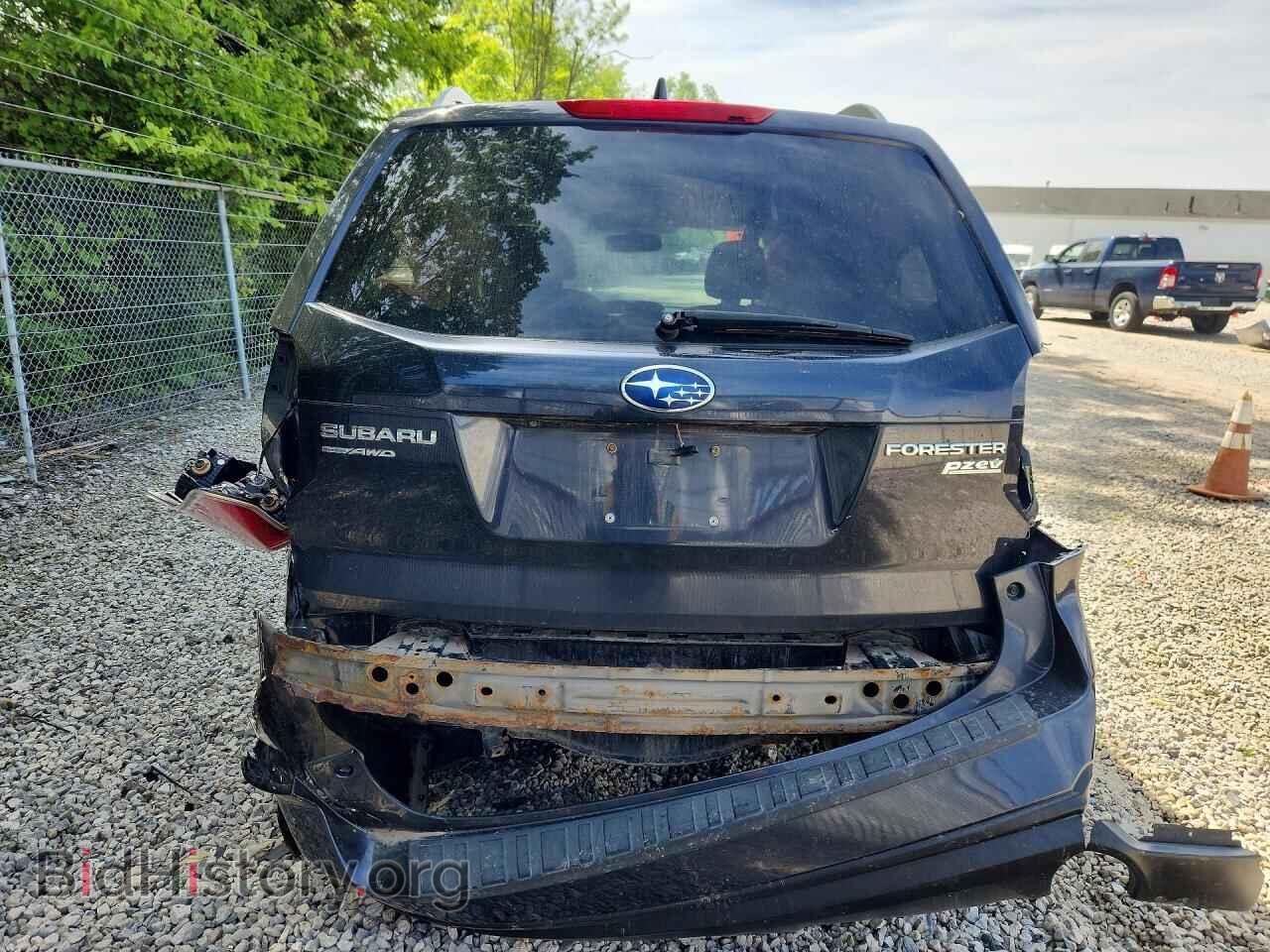2016 SUBARU FORESTER - VIN: JF2SJADC3GH499664 - Фото 6