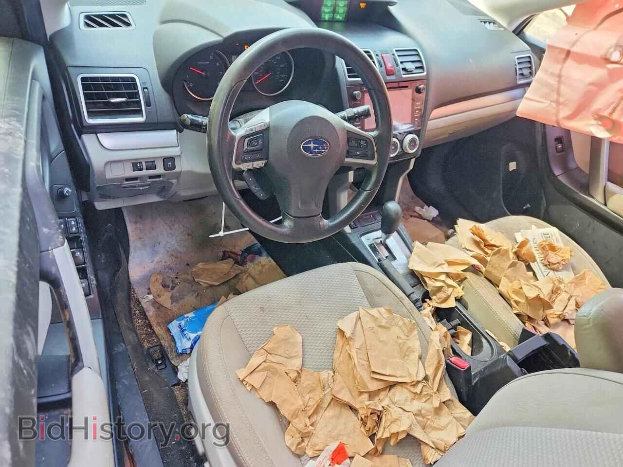2016 SUBARU FORESTER - VIN: JF2SJADC3GH499664 - Фото 8