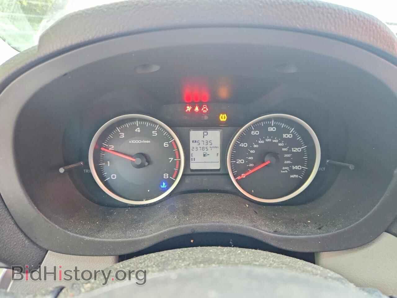 2016 SUBARU FORESTER - VIN: JF2SJADC3GH499664 - Фото 9