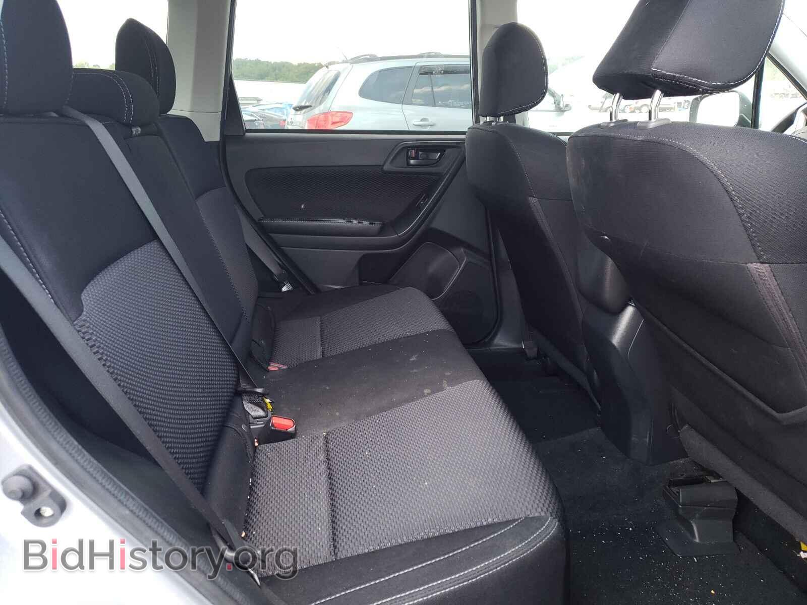 2018 SUBARU FORESTER - VIN: JF2SJAGC8JH558078 - Фото 6