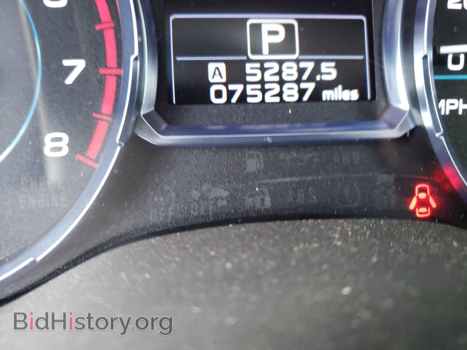 2018 SUBARU FORESTER - VIN: JF2SJAGC8JH558078 - Фото 8