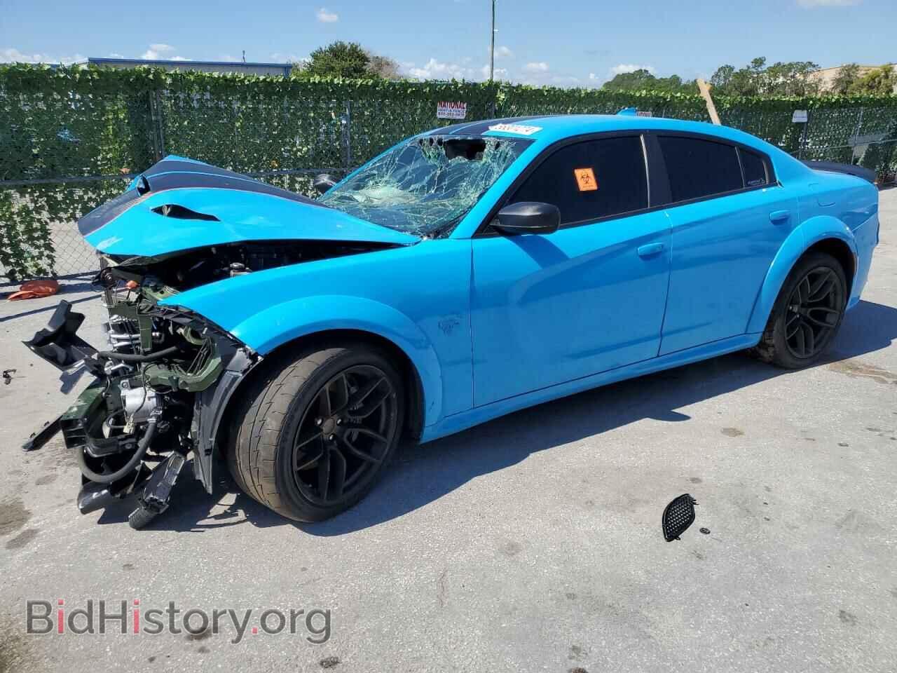 Фотография 2C3CDXL90LH181237 - DODGE CHARGER 2020
