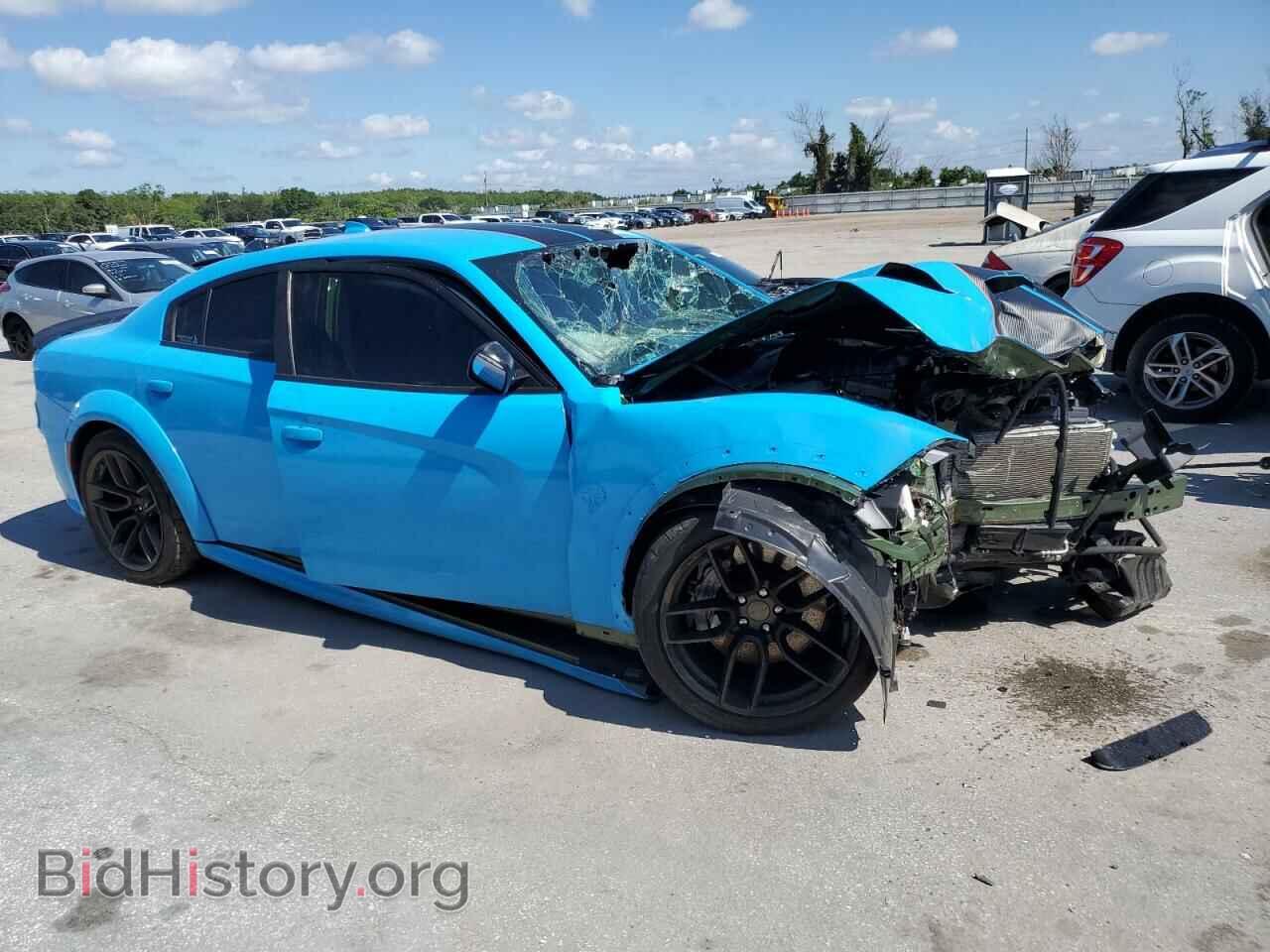 2020 DODGE CHARGER - VIN: 2C3CDXL90LH181237 - Фото 4