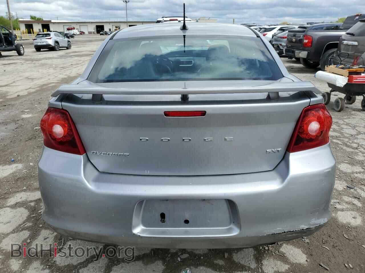 2013 DODGE AVENGER - VIN: 1C3CDZCB7DN757008 - Фото 6