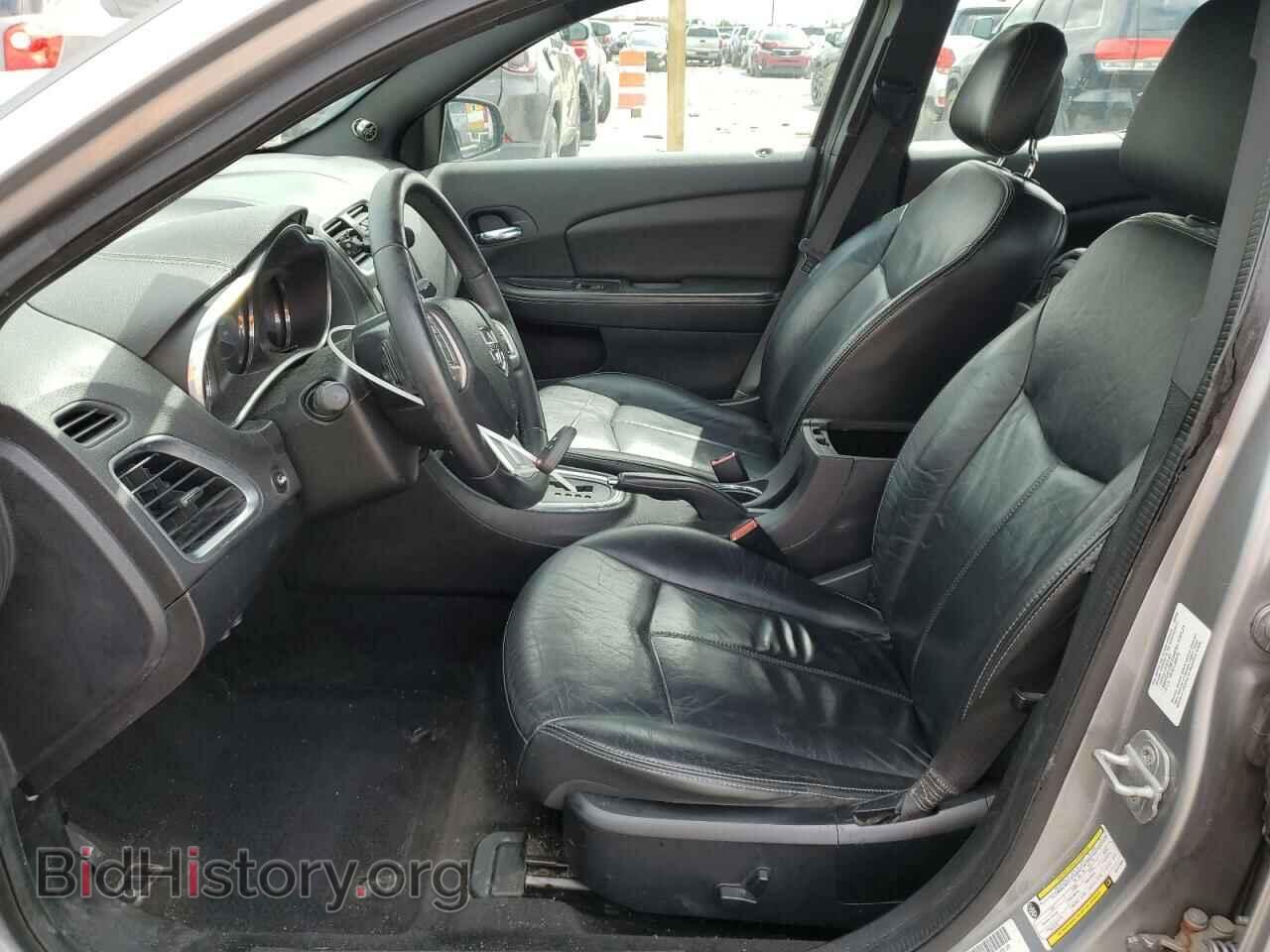 2013 DODGE AVENGER - VIN: 1C3CDZCB7DN757008 - Фото 7