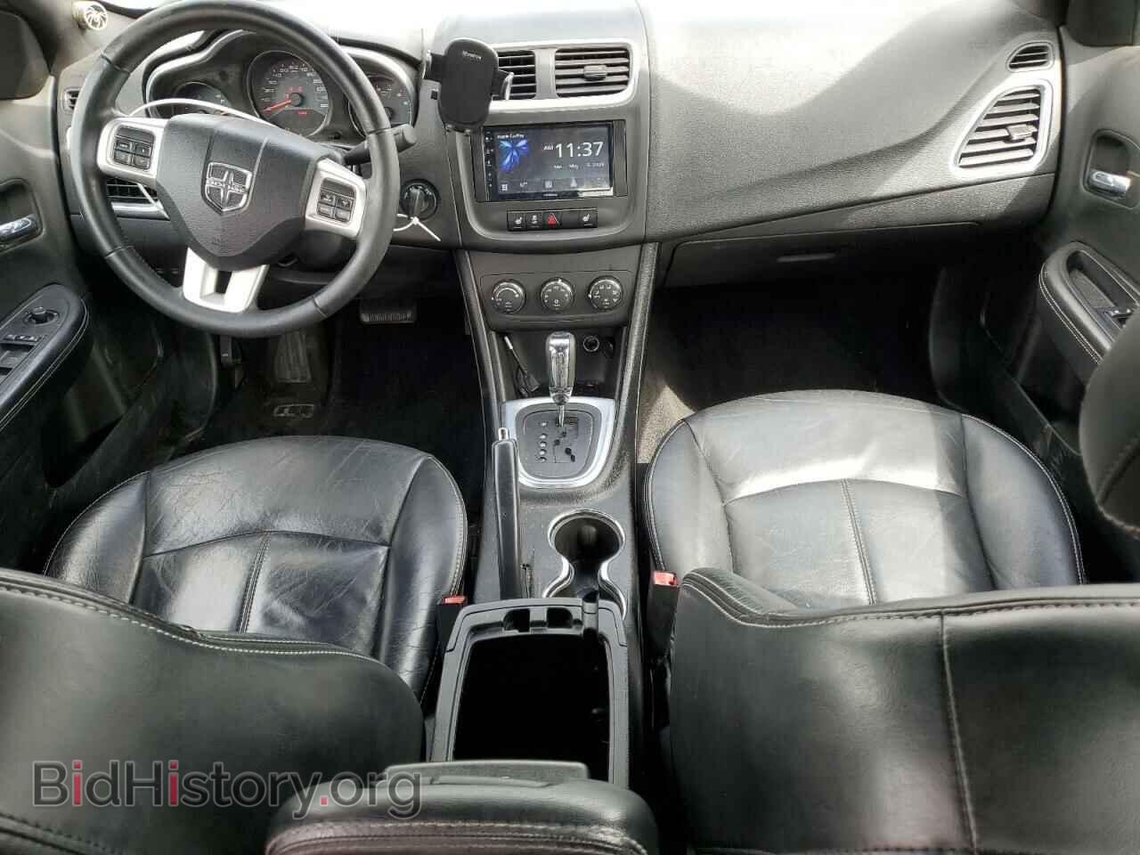 2013 DODGE AVENGER - VIN: 1C3CDZCB7DN757008 - Фото 8