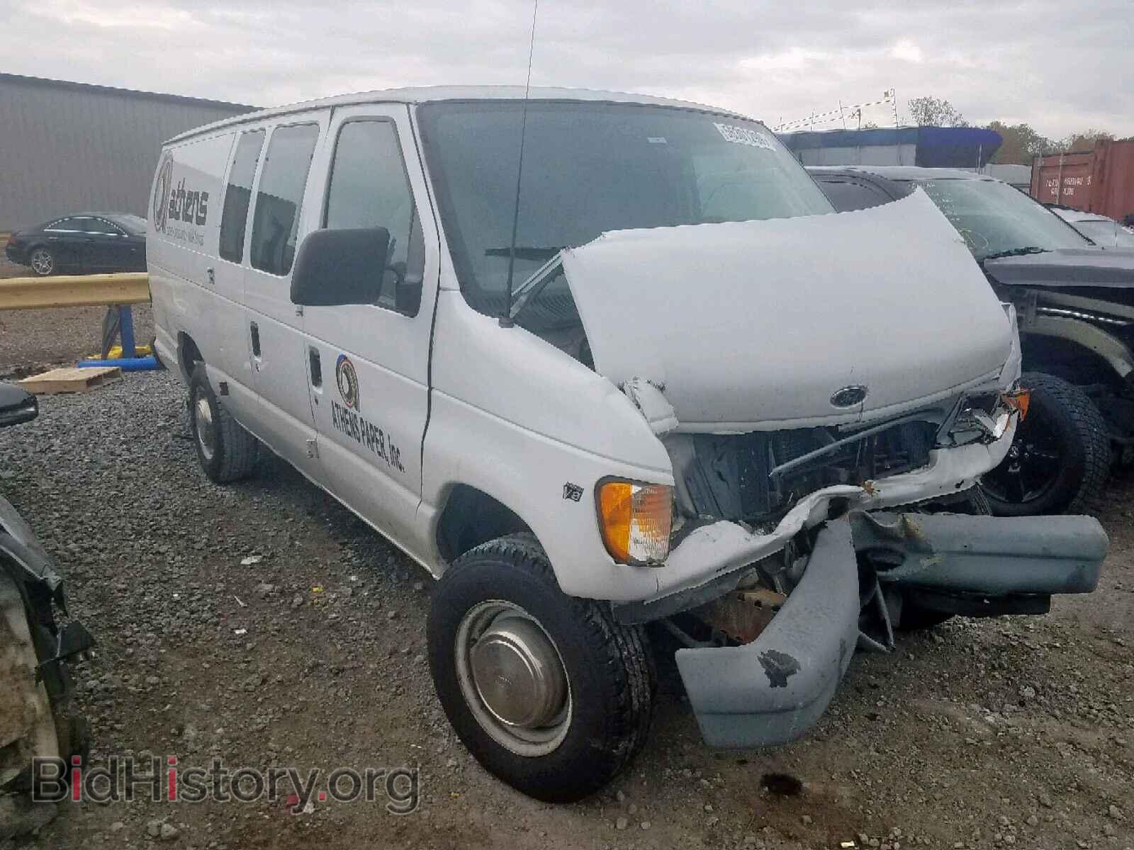 Photo 1FTNS24L1YHB60711 - FORD ECONOLINE 2000