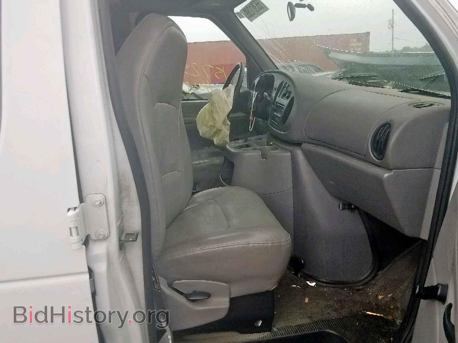 2000 FORD ECONOLINE - VIN: 1FTNS24L1YHB60711 - Photo 5