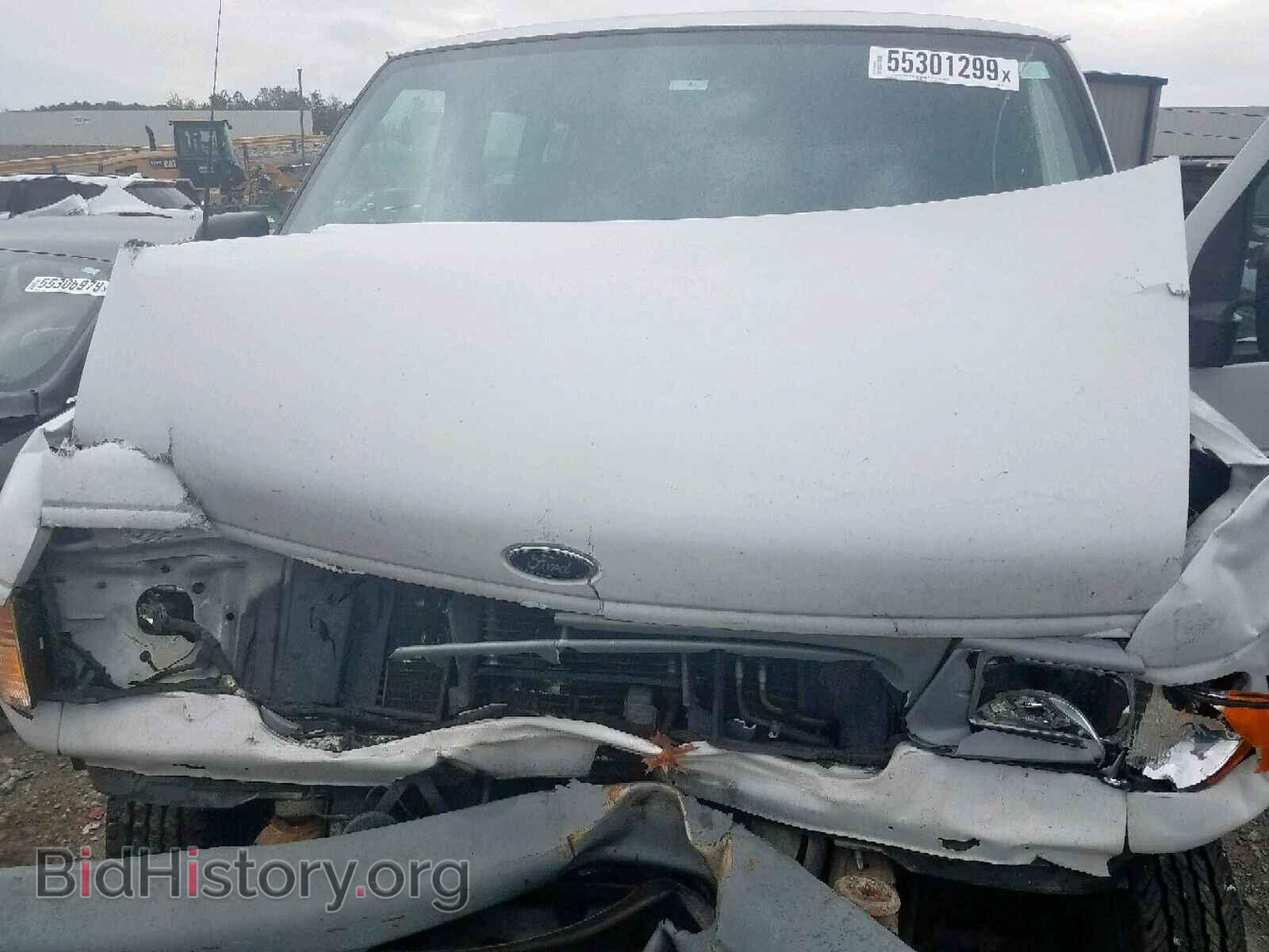2000 FORD ECONOLINE - VIN: 1FTNS24L1YHB60711 - Photo 7