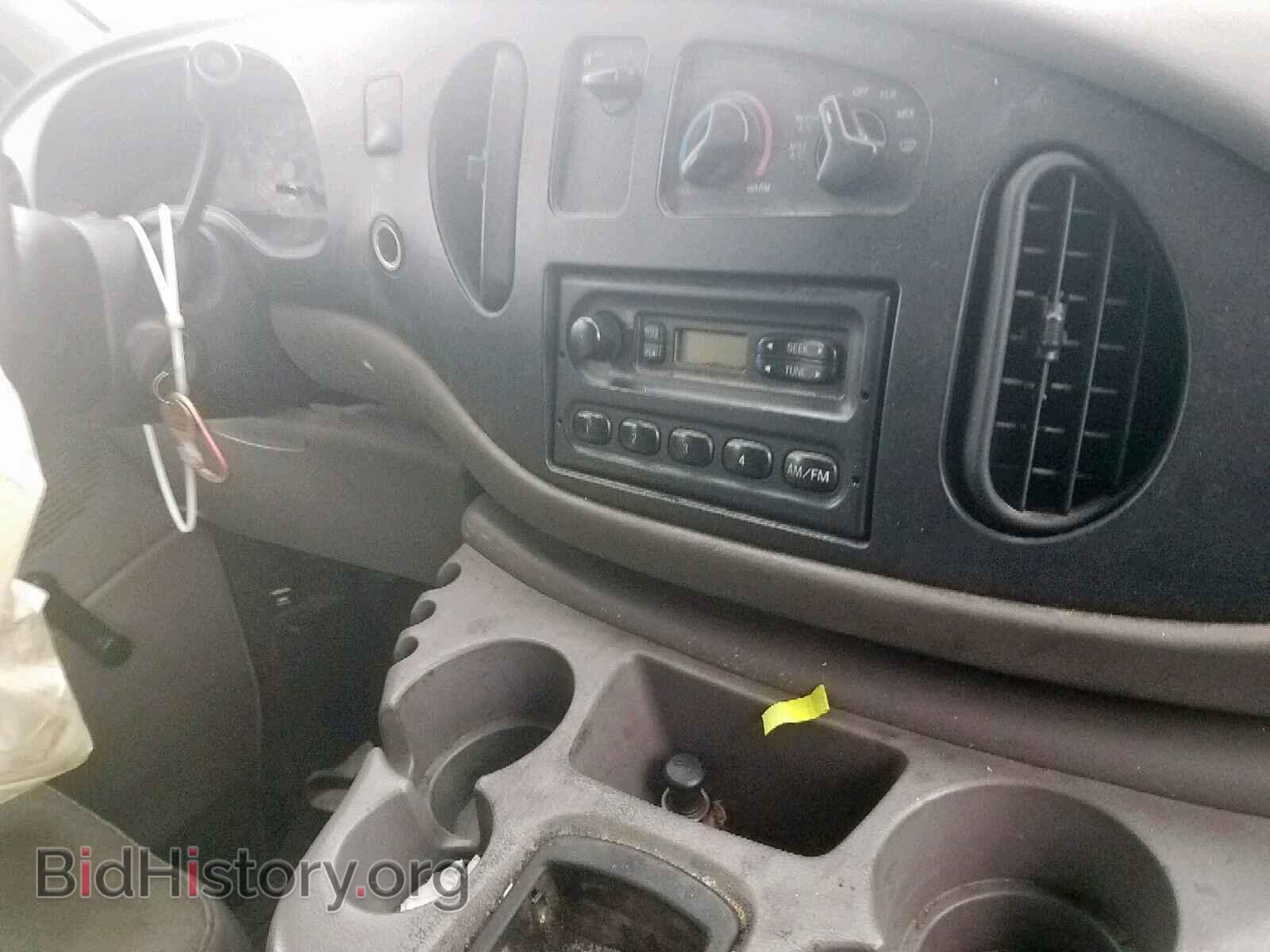 2000 FORD ECONOLINE - VIN: 1FTNS24L1YHB60711 - Photo 9