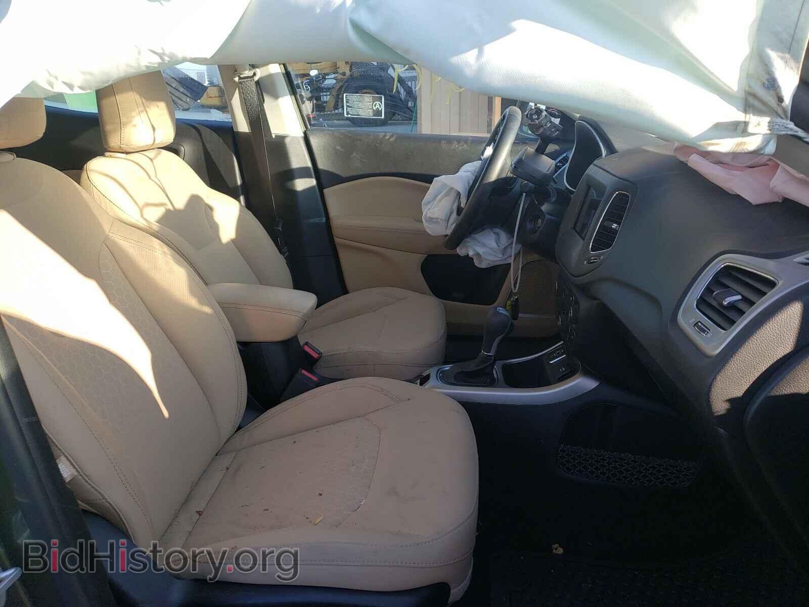 2019 JEEP COMPASS - VIN: 3C4NJCAB4KT652534 - Photo 5