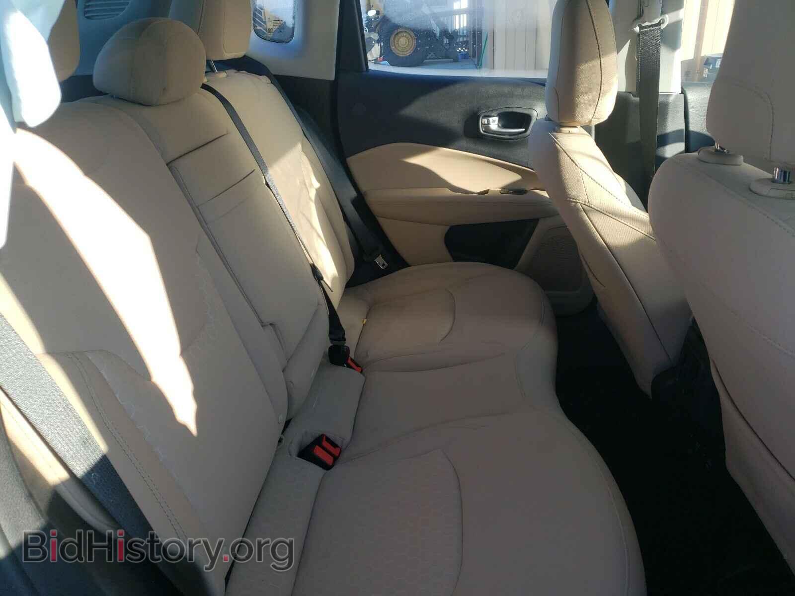 2019 JEEP COMPASS - VIN: 3C4NJCAB4KT652534 - Photo 6