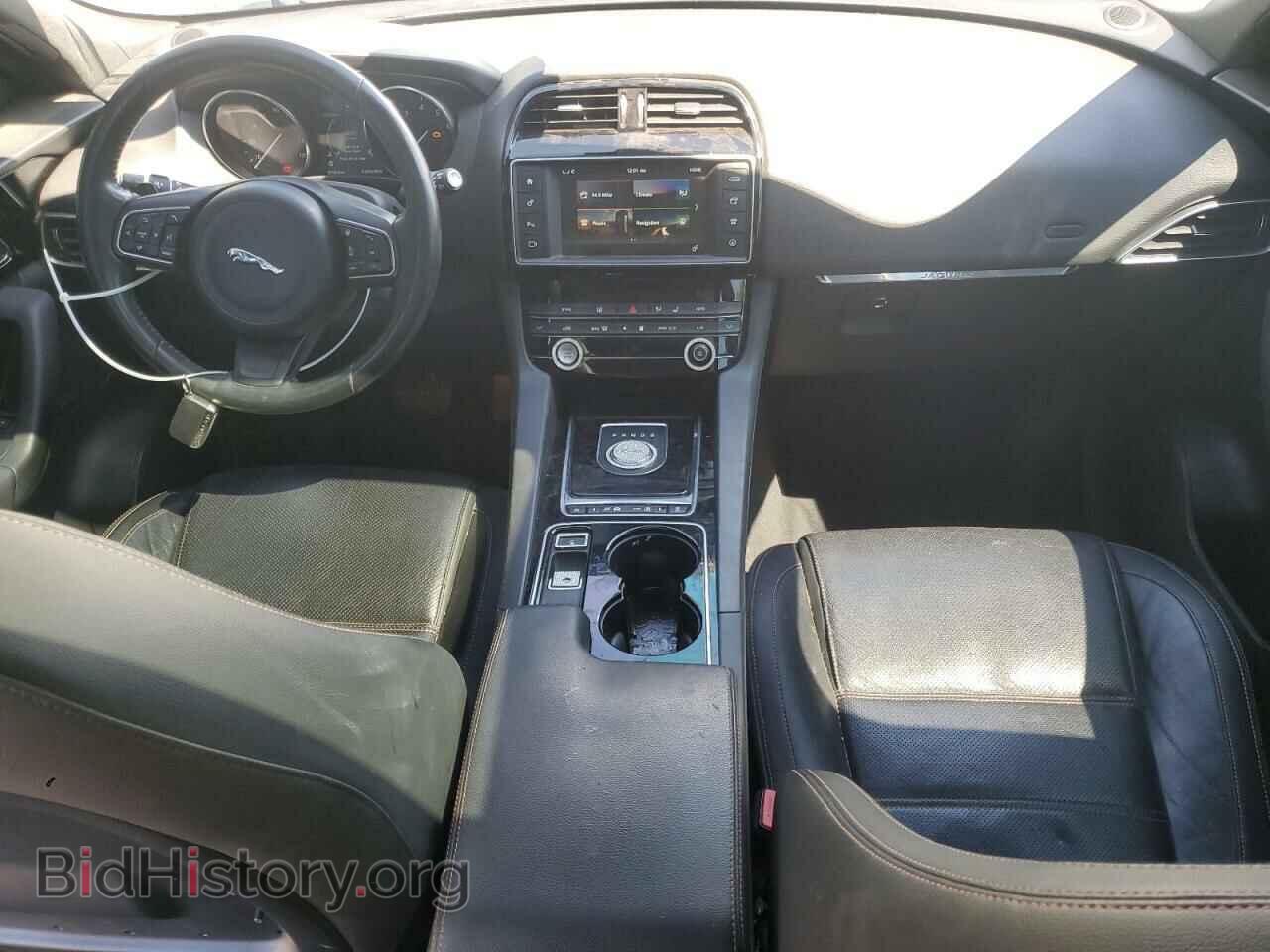2017 JAGUAR F-PACE - VIN: SADCK2BV6HA075534 - Фото 8