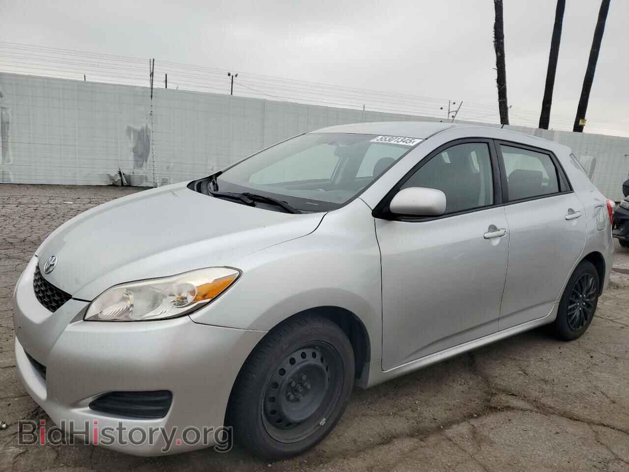Photo 2T1KU4EEXAC195668 - TOYOTA COROLLA 2010
