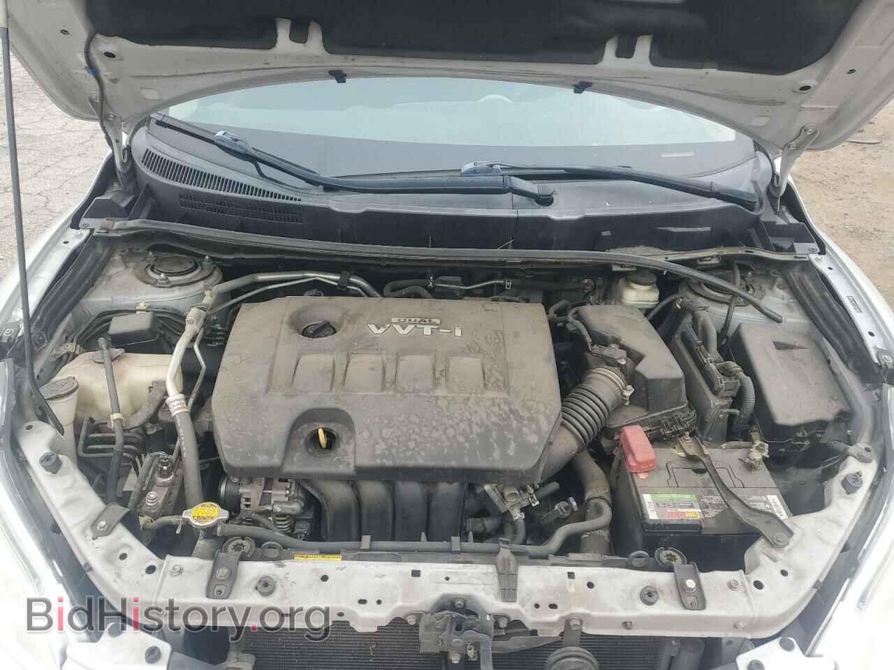 2010 TOYOTA COROLLA - VIN: 2T1KU4EEXAC195668 - Фото 11