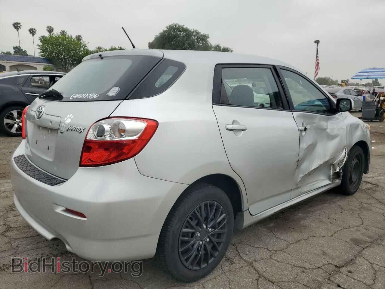2010 TOYOTA COROLLA - VIN: 2T1KU4EEXAC195668 - Фото 3