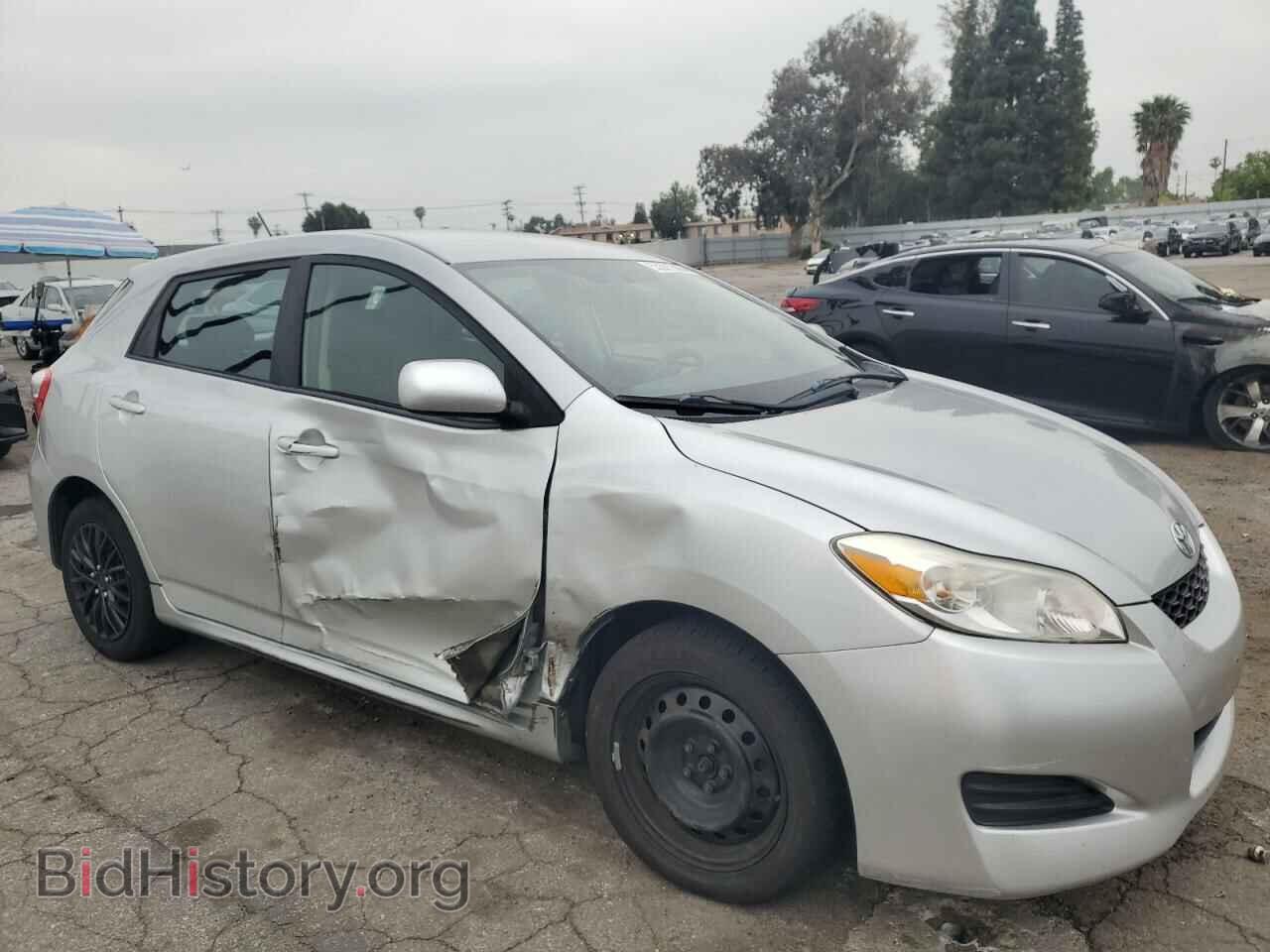 2010 TOYOTA COROLLA - VIN: 2T1KU4EEXAC195668 - Фото 4