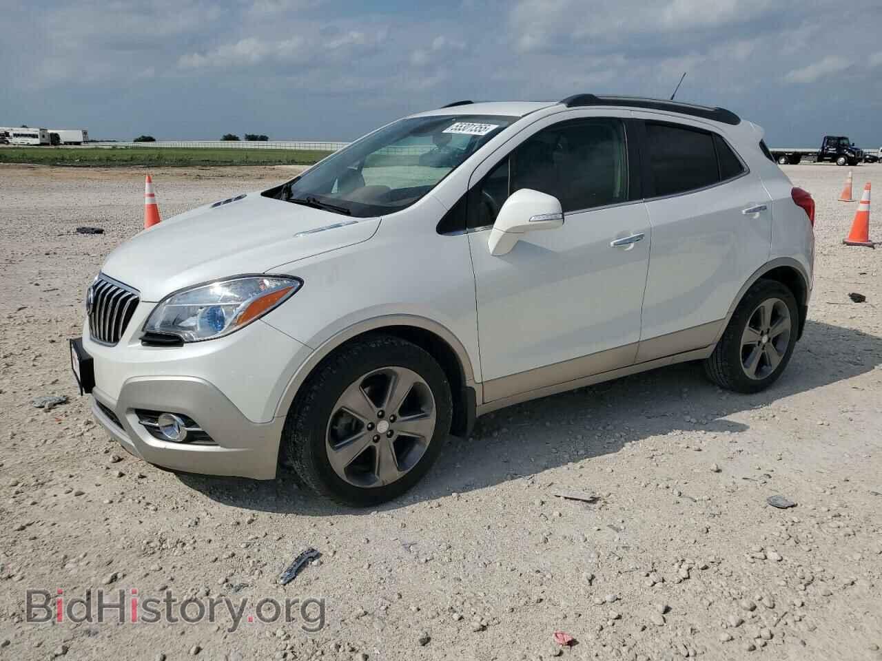 Photo KL4CJCSB4EB756978 - BUICK ENCORE 2014