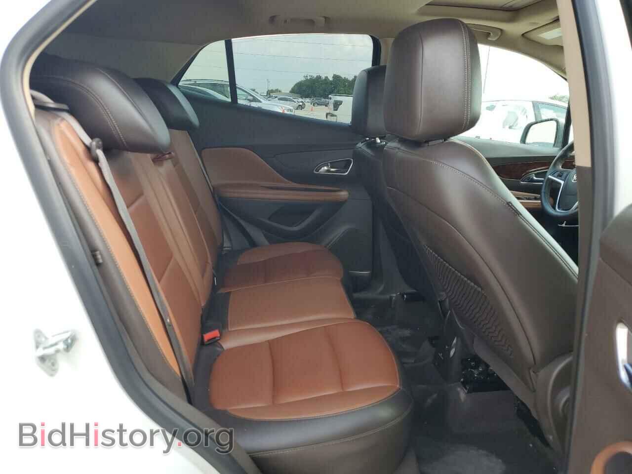 2014 BUICK ENCORE - VIN: KL4CJCSB4EB756978 - Photo 11