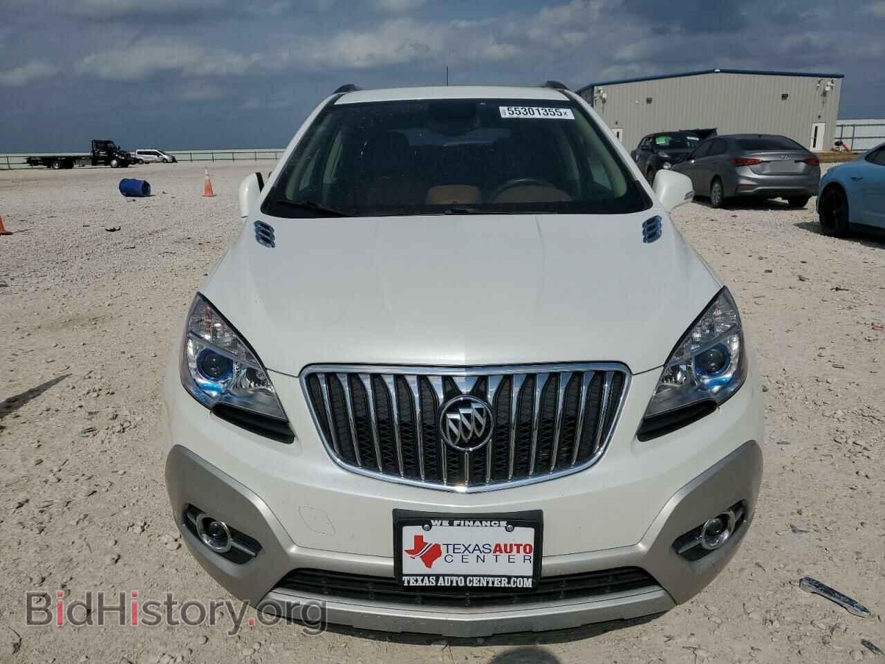 2014 BUICK ENCORE - VIN: KL4CJCSB4EB756978 - Photo 5