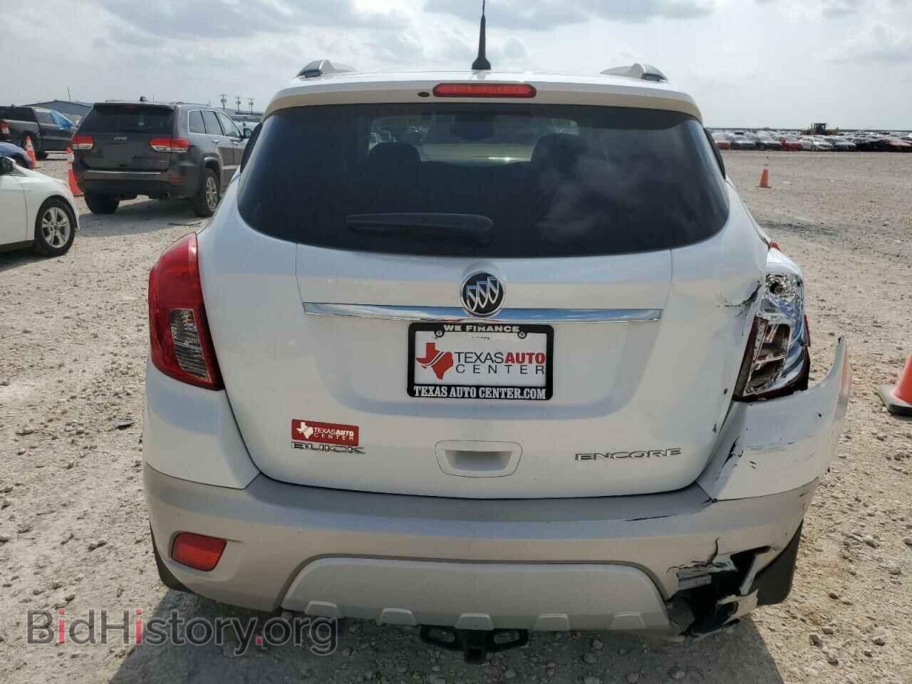 2014 BUICK ENCORE - VIN: KL4CJCSB4EB756978 - Photo 6