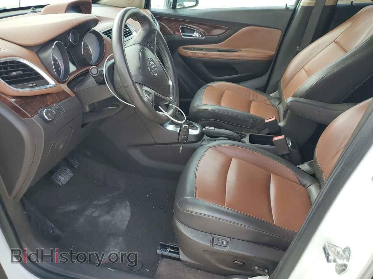 2014 BUICK ENCORE - VIN: KL4CJCSB4EB756978 - Photo 7