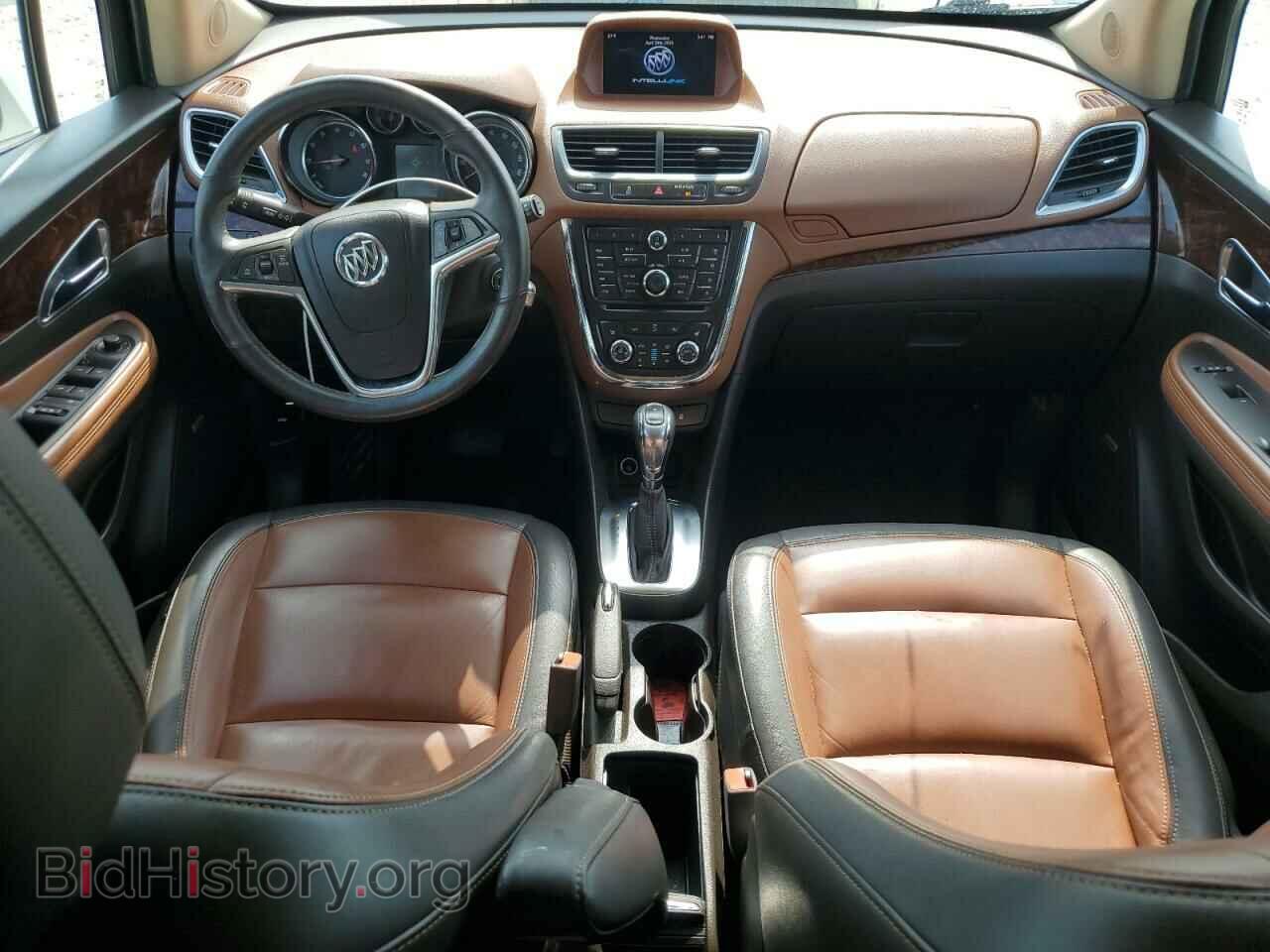 2014 BUICK ENCORE - VIN: KL4CJCSB4EB756978 - Photo 8
